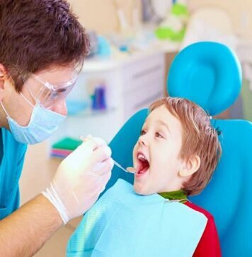 What is Child Pulpotomy and How It Is Done? Child Pulpotomy