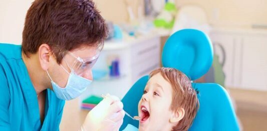 What is Child Pulpotomy and How It Is Done? Child Pulpotomy