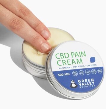 Overview of the CBD Pain Cream for Your Relief and Comfort CBD Pain Cream